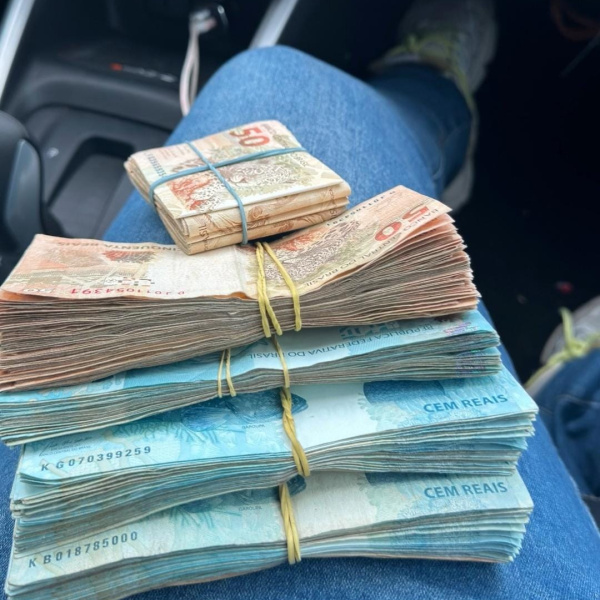 25 MIL NO PATACO