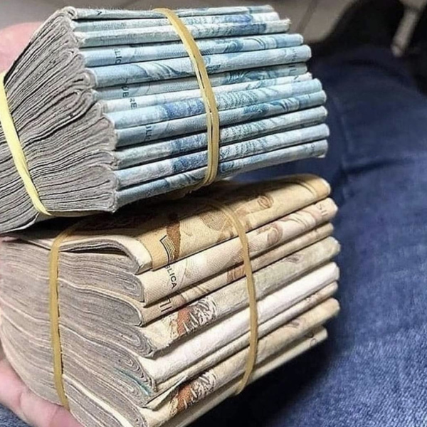 25 MIL NO PATACO